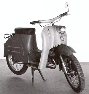 Simson KR 50