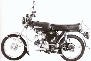 Simson S 51